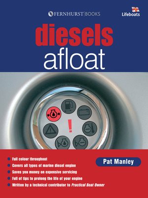 cover image of Diesels Afloat